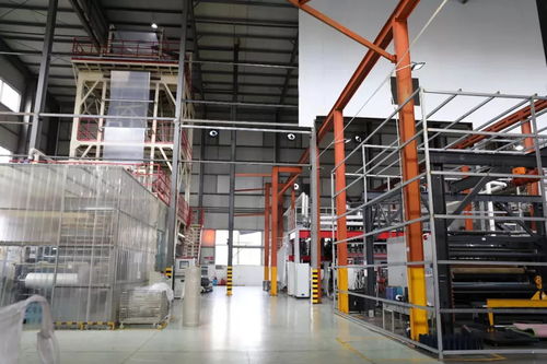 龙港企业冲刺资本市场 电子材料销售的新篇章