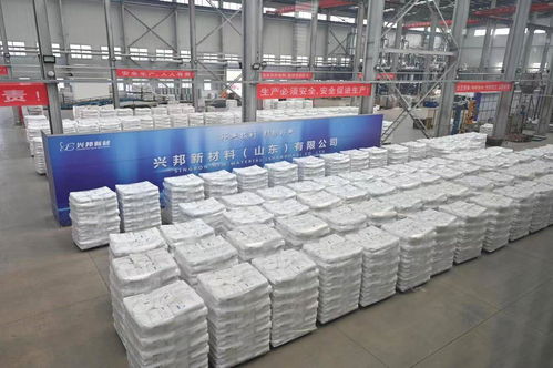 栖霞兴邦新材料产业园 电子护套国内市场占有率稳居第一，电子材料销售持续攀升