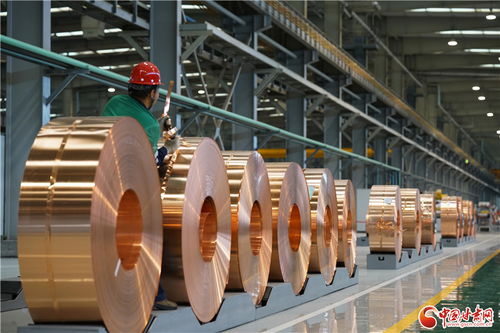 甘肃国资国企以改革深化提升行动激发高质量发展活力——电子材料生产的创新实践