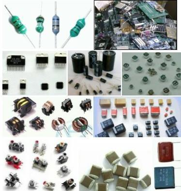 厂家库存与海关没收电子材料求购指南