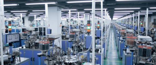 钧崴电子IPO聚焦 募资提升生产效率，巩固市场领先地位