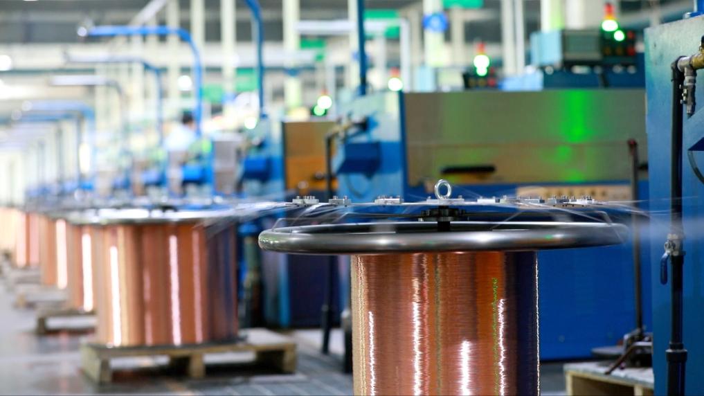 老国企向“新”而行，电子材料生产为高质量发展赋能