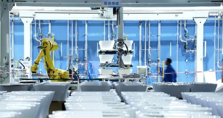 Nedis耐迪斯防静电地坪 为箭牌智能家居构筑安全基石，赋能电子材料销售新增长