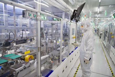 以链为媒，产业先行 安徽蚌埠与浙江宁波携手共筑电子材料新高地